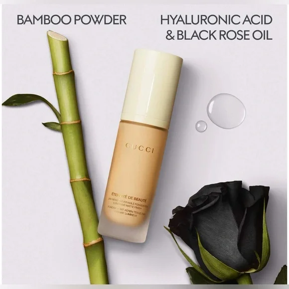 220W - Gucci Eternité De Beauté foundation (Fair Medium with Warm Undert… - Picture 7 of 12